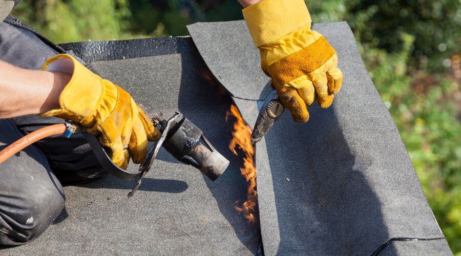 Professional metal roof installation in Wofford Heights, CA